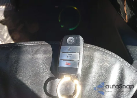 2016 Kia Soul ! из США, поврежденный, VIN KNDJX3A56G7837977